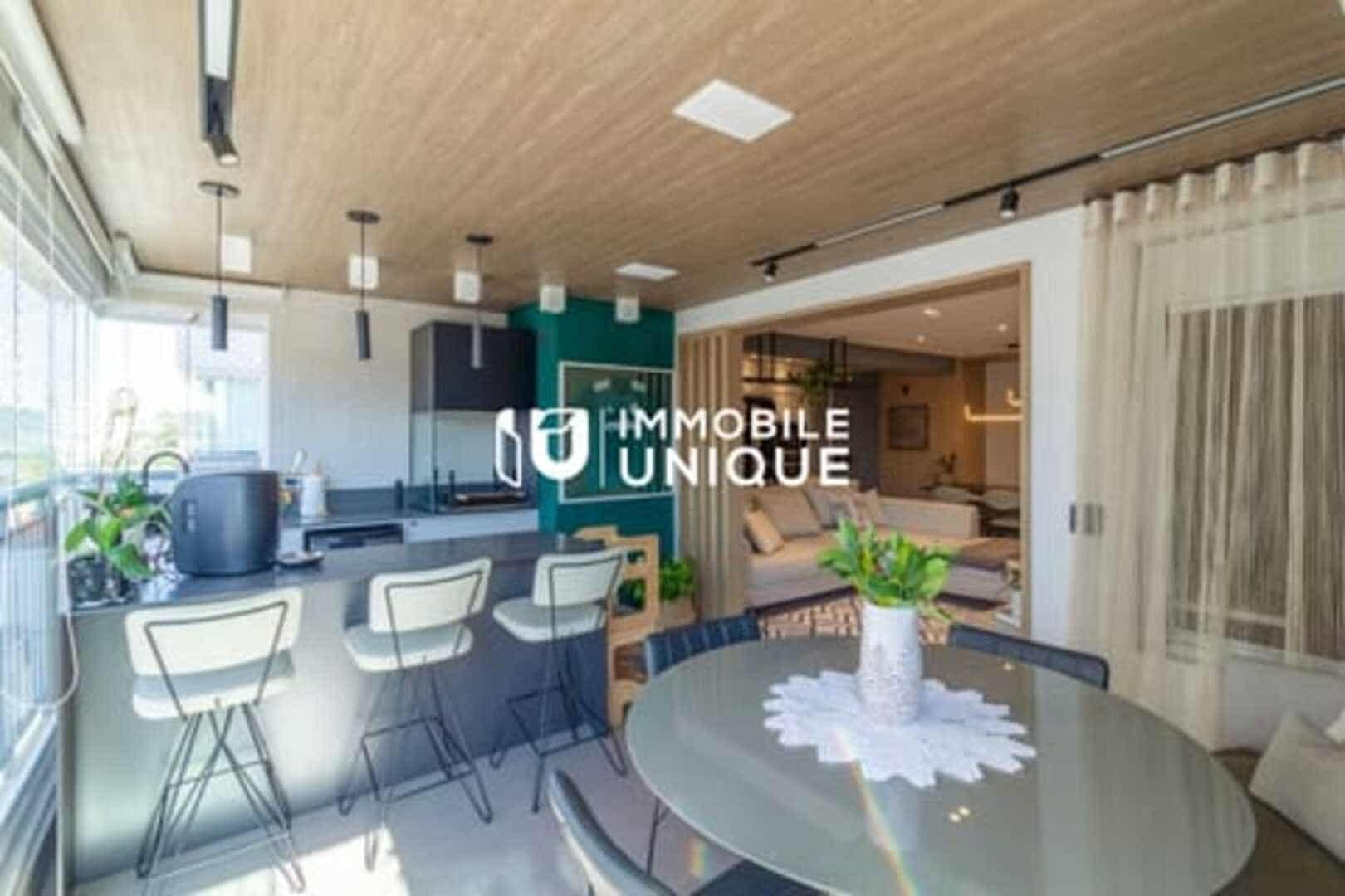 Condomínio Residencial Le Quartier - foto de fundo