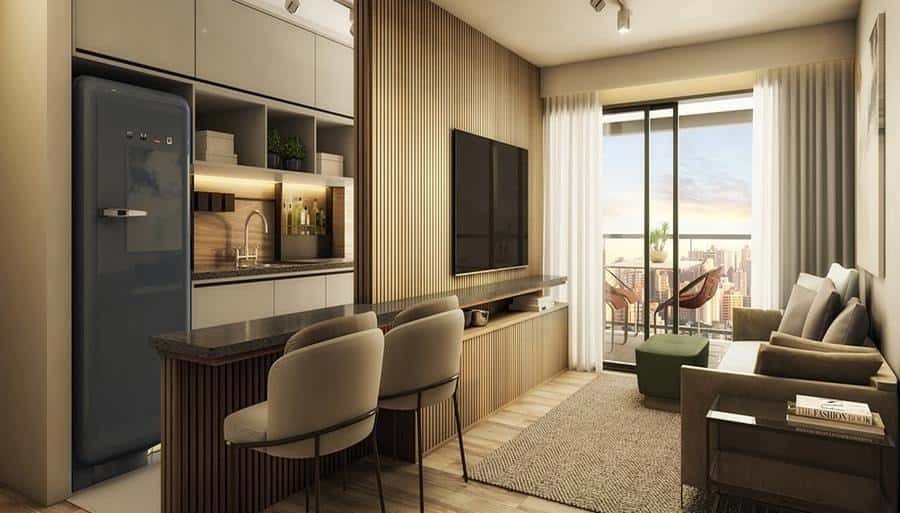 Vision Pinheiros - imagem 2 Vision Pinheiros - imagem 2