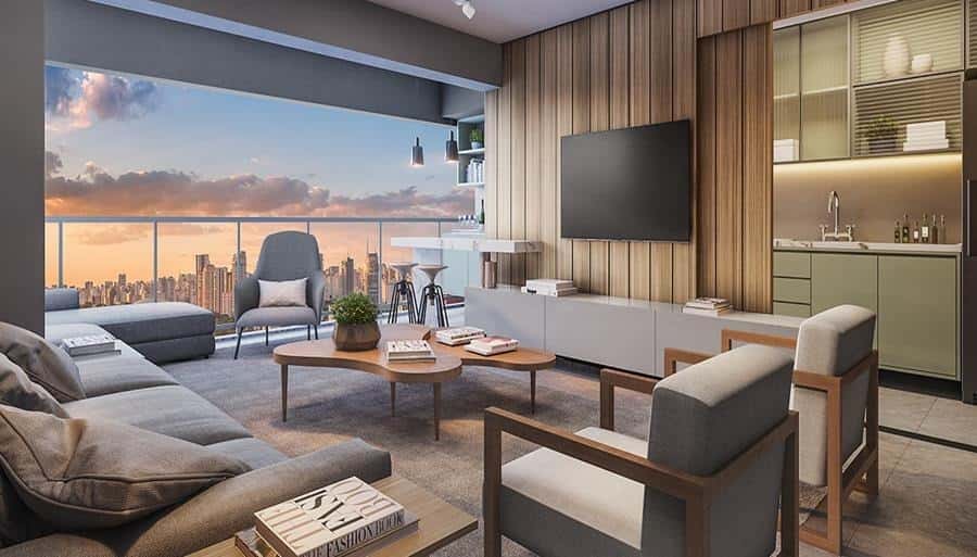 Vision Pinheiros - imagem 3 Vision Pinheiros - imagem 3