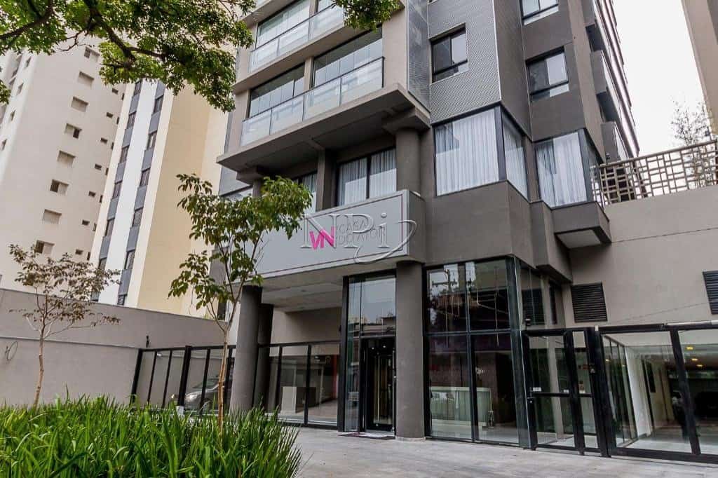 Vn Casa do Ator Vila Olimpia Vn Casa do Ator Vila Olimpia - foto principal 1