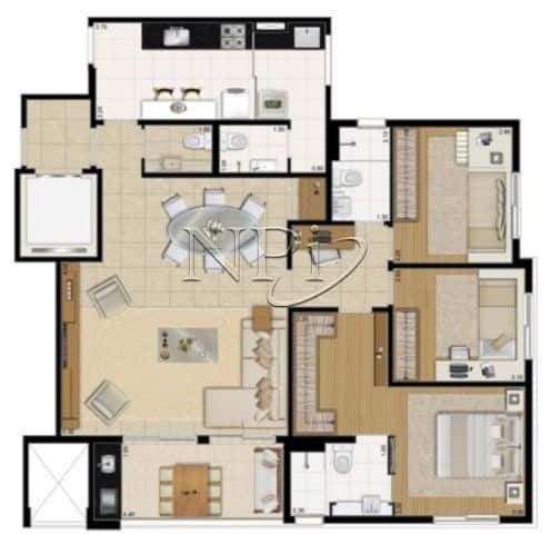 Domna Pompeia - imagem 3 Domna Pompeia - imagem 3