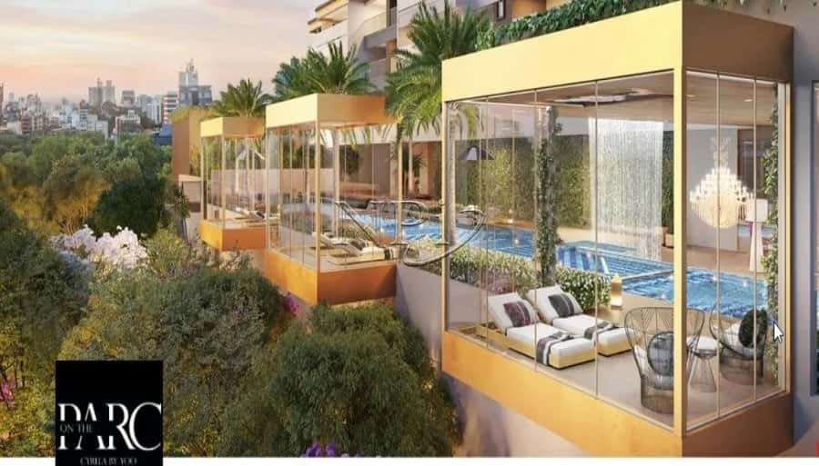 Cyrela On The Parc By Yoo - imagem 2 Cyrela On The Parc By Yoo - imagem 2