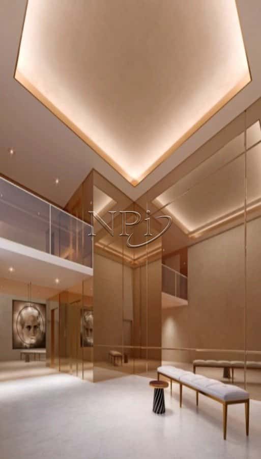 Cyrela On The Parc By Yoo - imagem 3 Cyrela On The Parc By Yoo - imagem 3