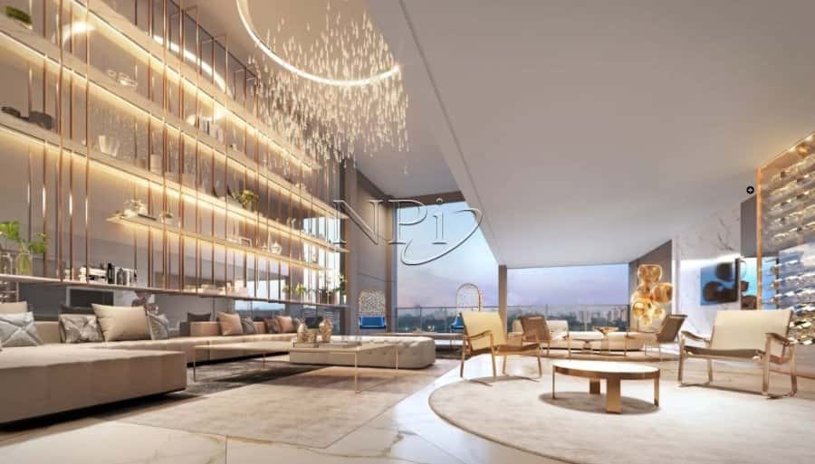 Cyrela On The Parc By Yoo - imagem 5 Cyrela On The Parc By Yoo - imagem 5