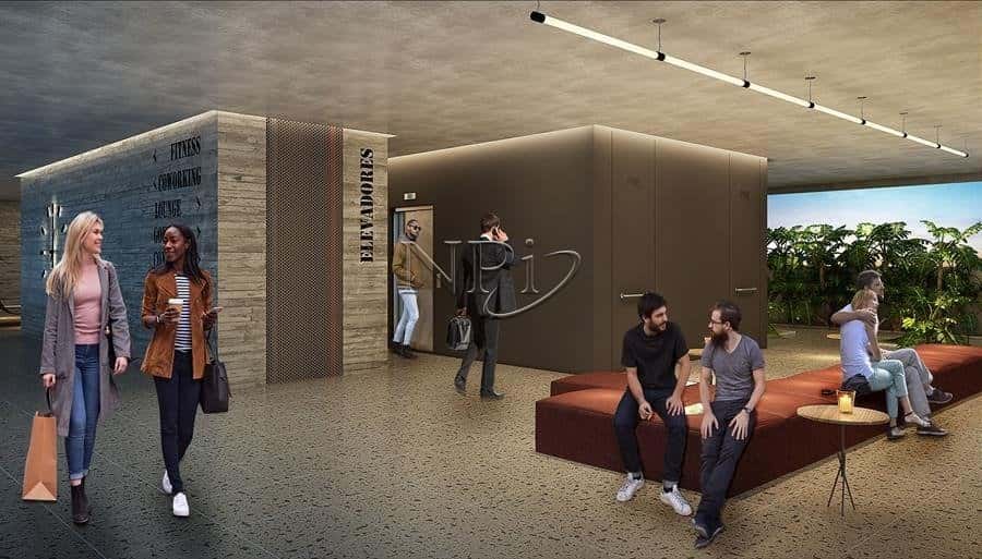 Vn Oscar Freire Jardins - imagem 4 Vn Oscar Freire Jardins - imagem 4