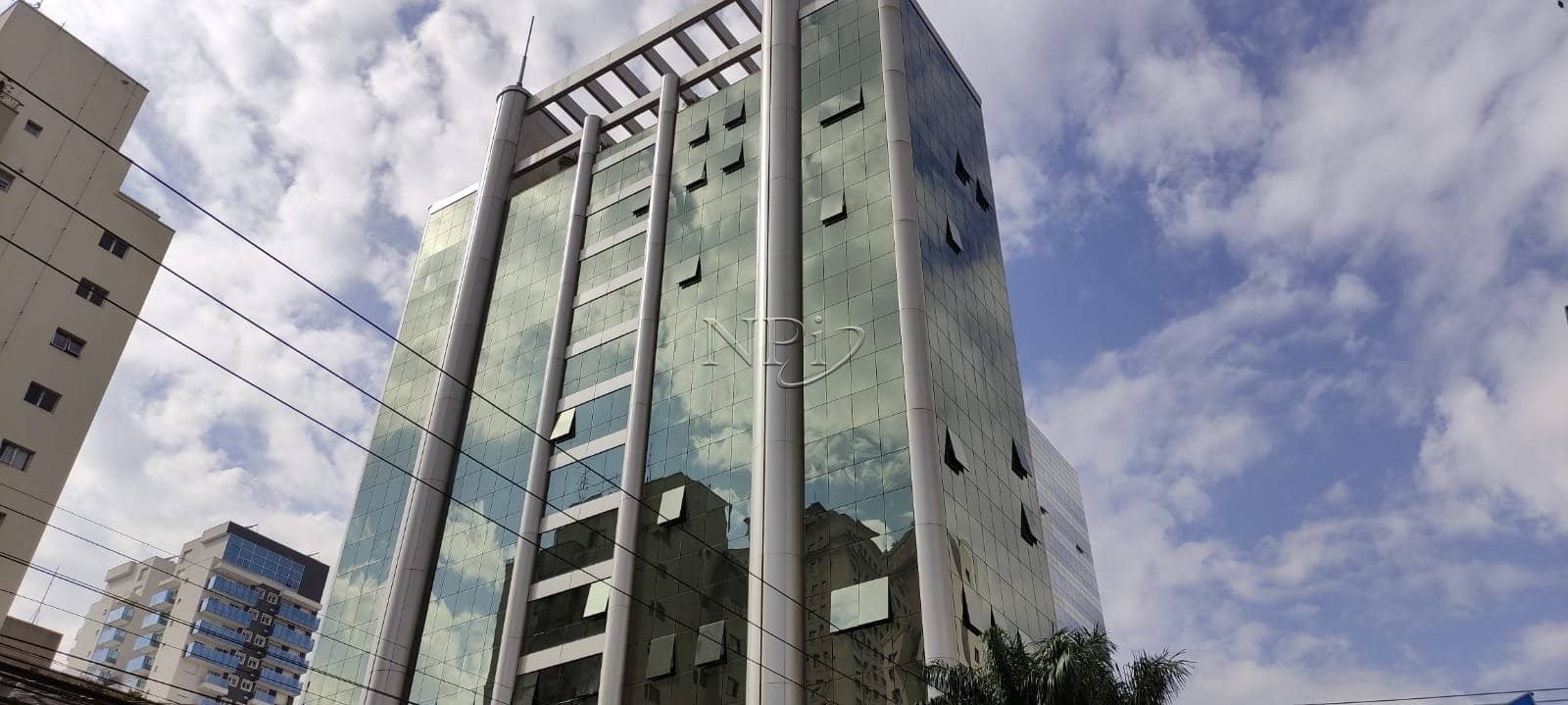 Edificio Doutor Cardoso de Melo 900 Edificio Doutor Cardoso de Melo 900 - foto principal