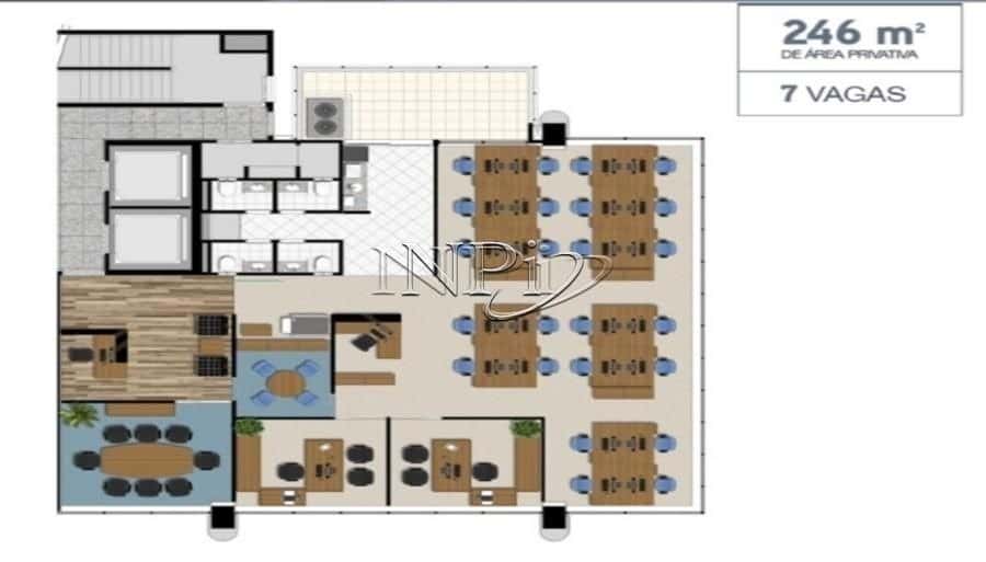 Edifício Alvino Slaviero Faria Lima - imagem 5 Edifício Alvino Slaviero Faria Lima - imagem 5