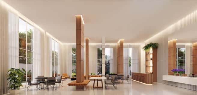 Maison Marina Jardim Paulista - imagem 3 Maison Marina Jardim Paulista - imagem 3