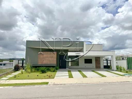 Condomínio Colinas do Paratehy Condomínio Colinas do Paratehy Fachada