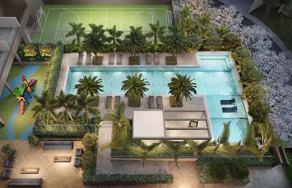 Grand Square Lavvi - imagem 4 Grand Square Lavvi - imagem 4