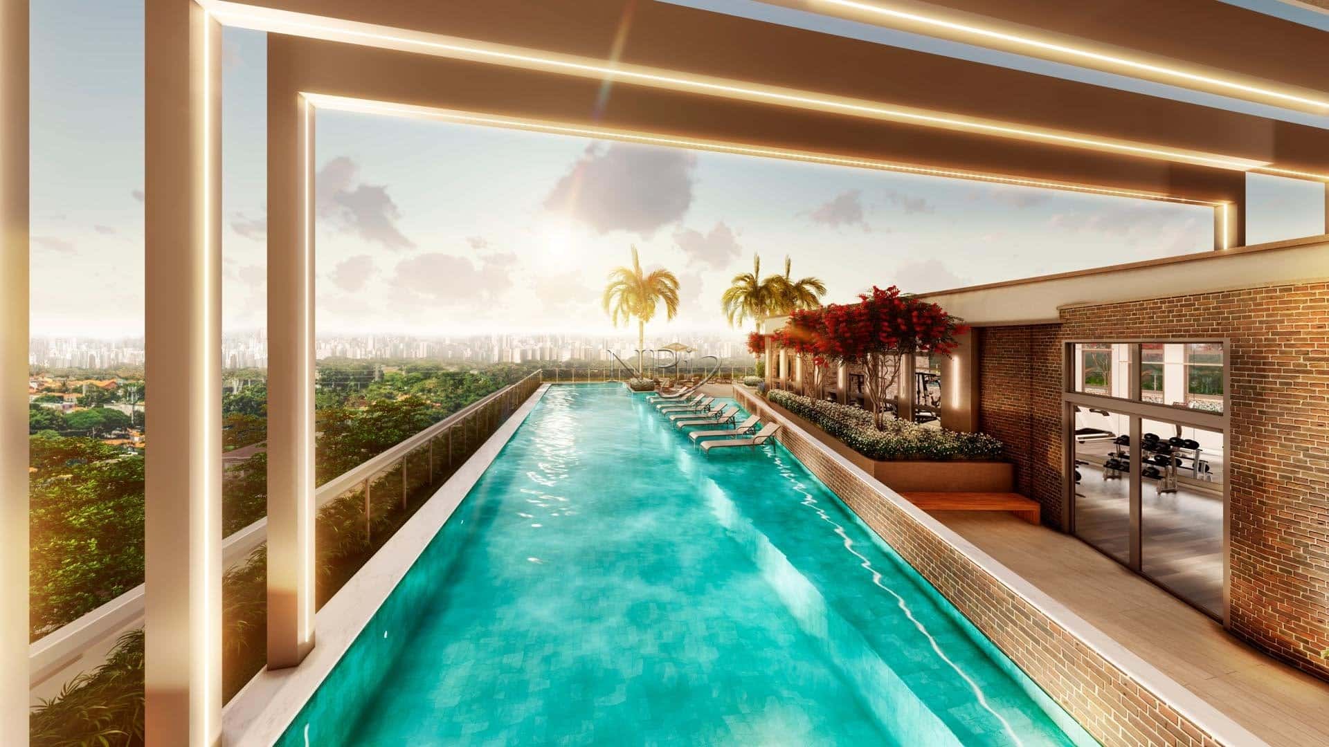 Ledge Brooklin - imagem 5 Ledge Brooklin - imagem 5