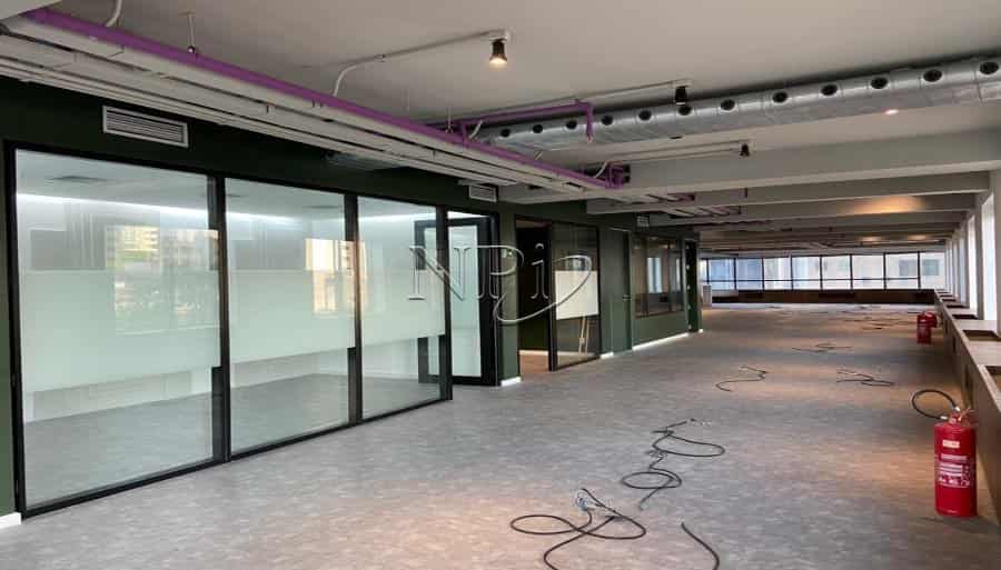 Condomínio Aluguel De Sala Comercial No Itaim - foto de fundo