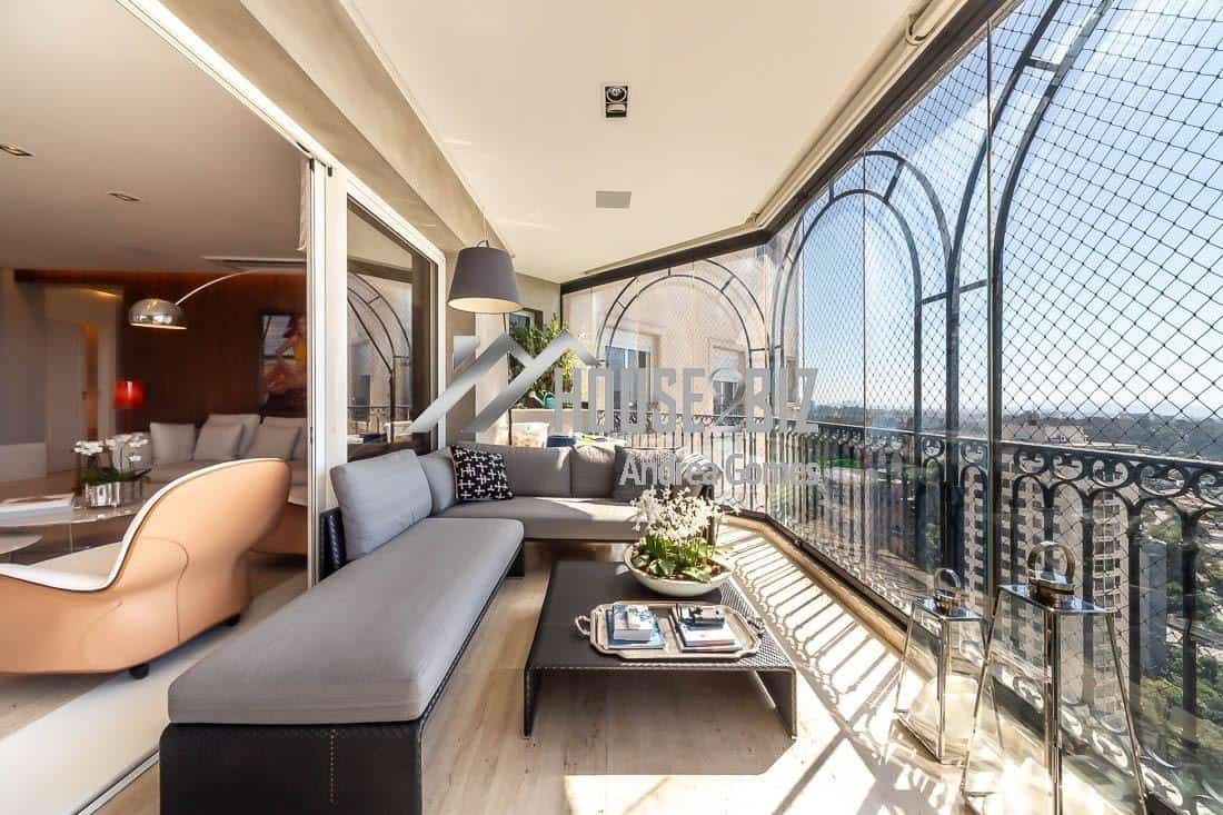 Lindenberg Caroline Mahal Lindenberg Caroline Mahal Varanda gourmet