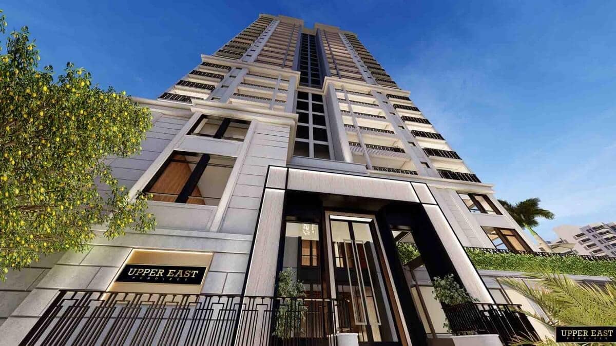 Condomínio Upper East Perdizes Condomínio Upper East Perdizes - foto principal
