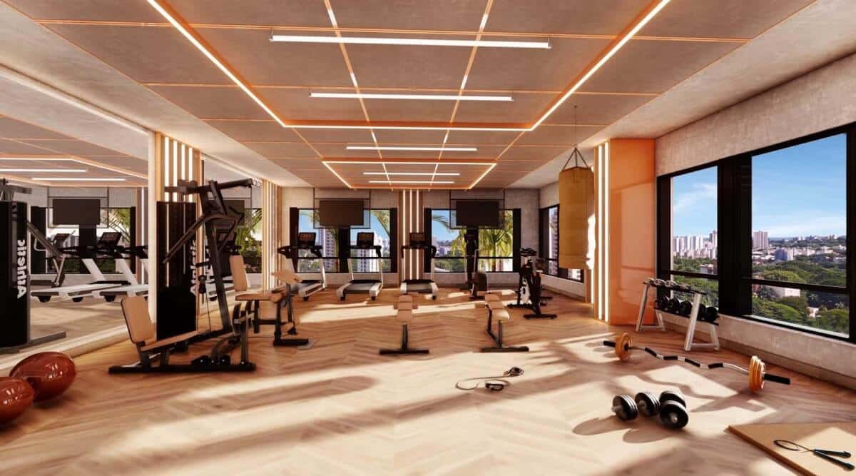 Condomínio Upper East Perdizes - imagem 2 Condomínio Upper East Perdizes - imagem 2