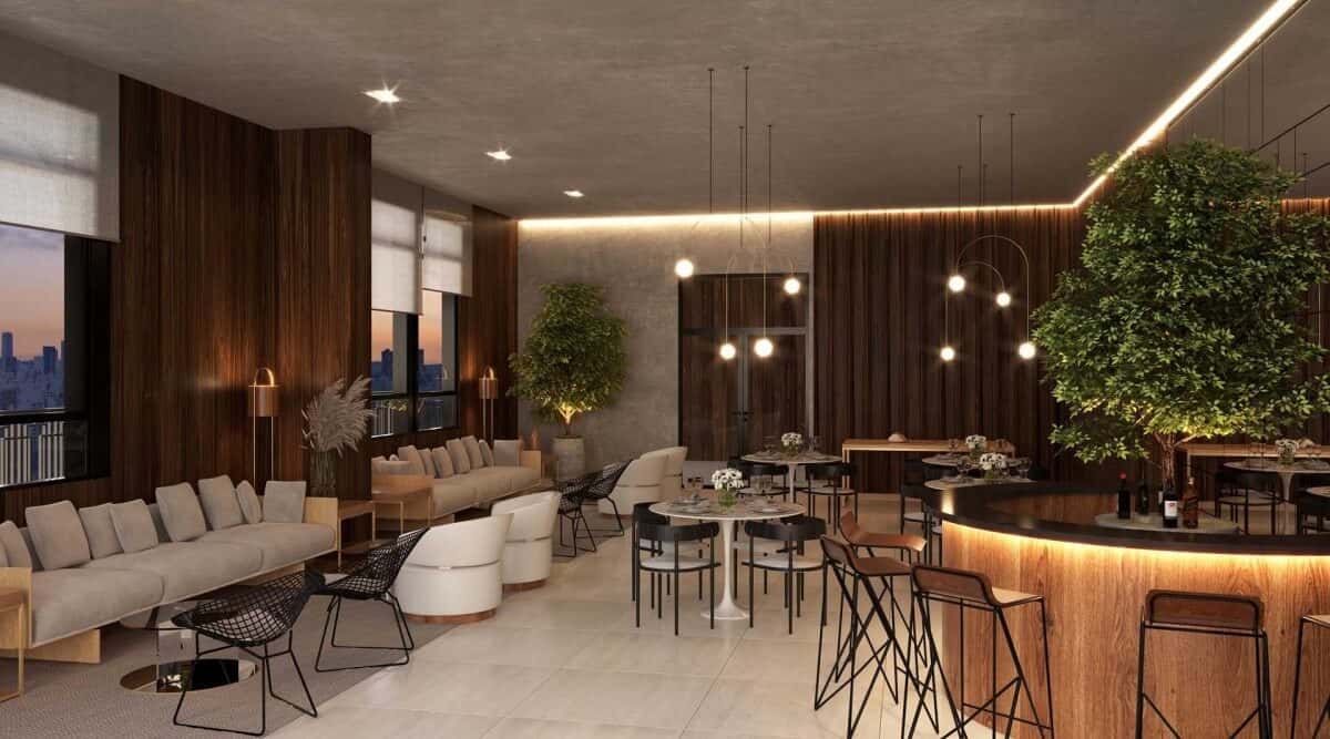 Condomínio Upper East Perdizes - imagem 3 Condomínio Upper East Perdizes - imagem 3