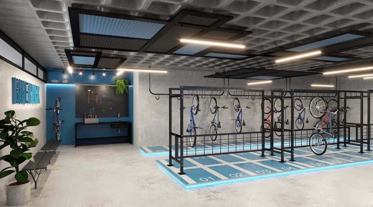 Condomínio Upper East Perdizes - imagem 5 Condomínio Upper East Perdizes - imagem 5