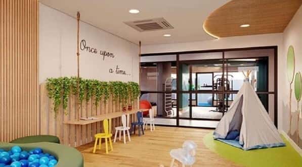 Smart Home Nova Klabin - imagem 5 Smart Home Nova Klabin - imagem 5