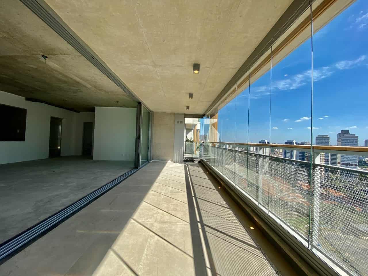 Apartamento o Parque Brooklin Varanda Apartamento o Parque Brooklin Varanda