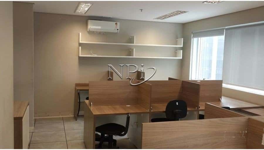 Edificio Moema Work Center - imagem 2 Edificio Moema Work Center - imagem 2