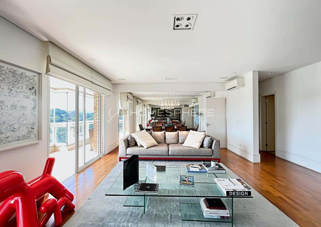 Altana Vila Nova Conceição - imagem 4 Altana Vila Nova Conceição - imagem 4