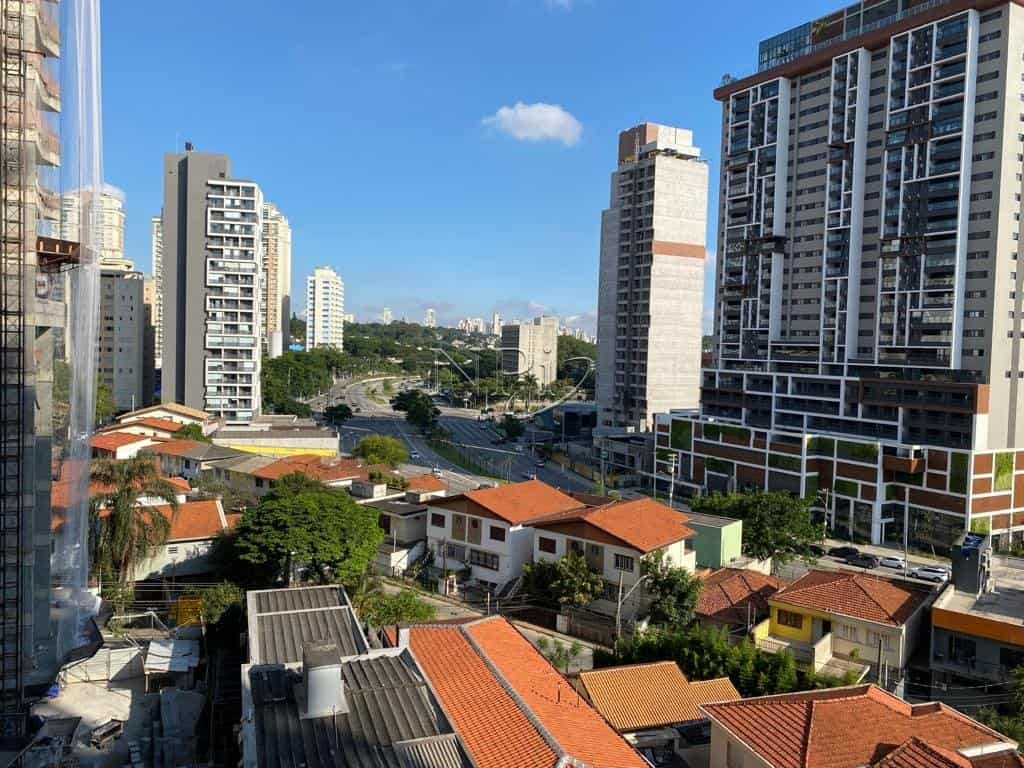Condomínio Atmosfera Brooklin - foto de fundo