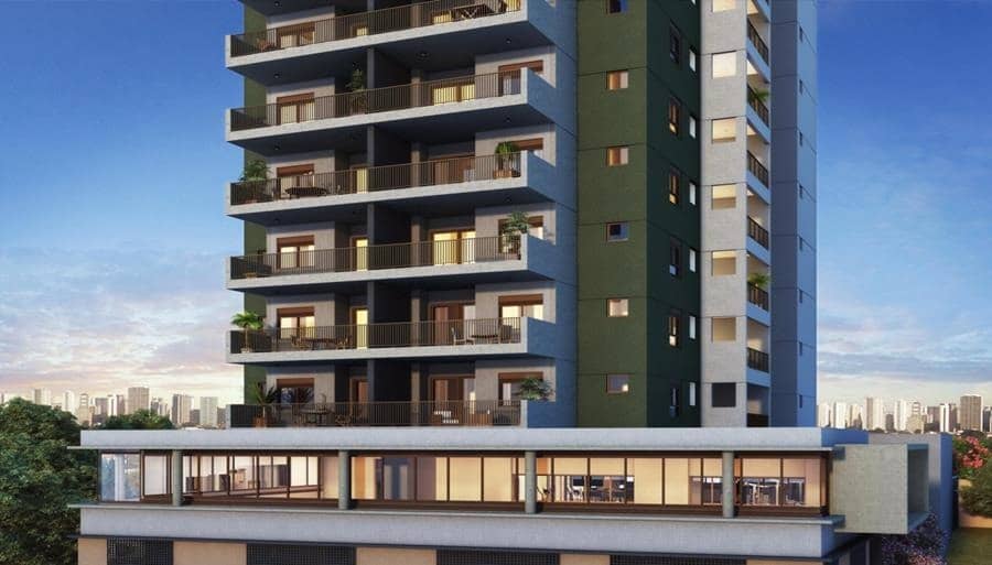 Rua Girassol, 1340 Rua Girassol, 1340 - foto principal