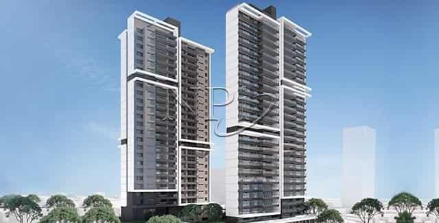 Condomínio Marcco Vila Romana - foto de fundo