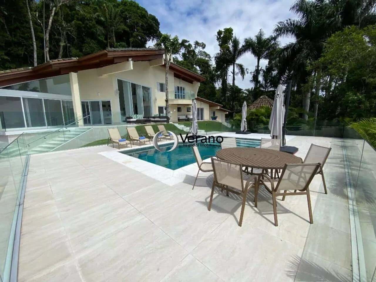 Sítio São Pedro Guarujá Área externa Sítio São Pedro Guarujá Área externa