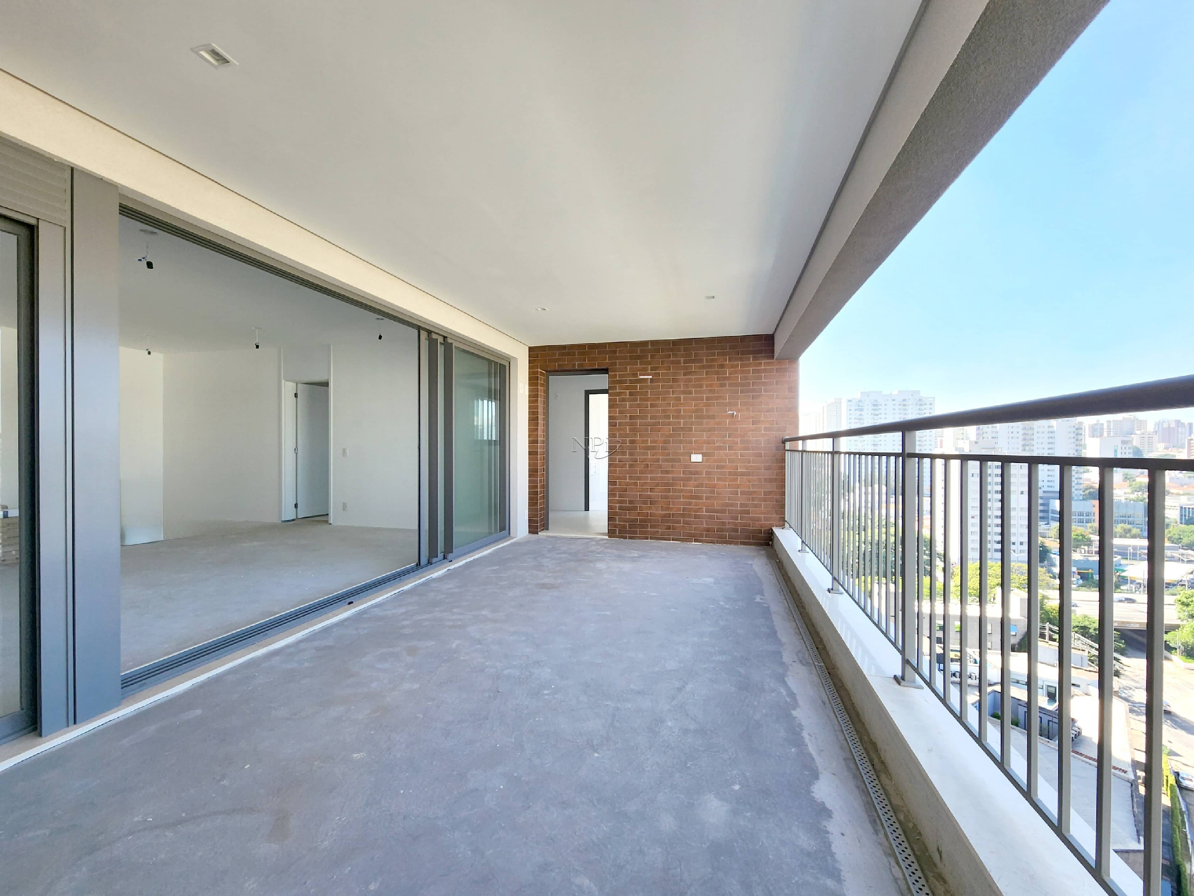 The Residences Ibirapuera The Residences Ibirapuera - foto principal