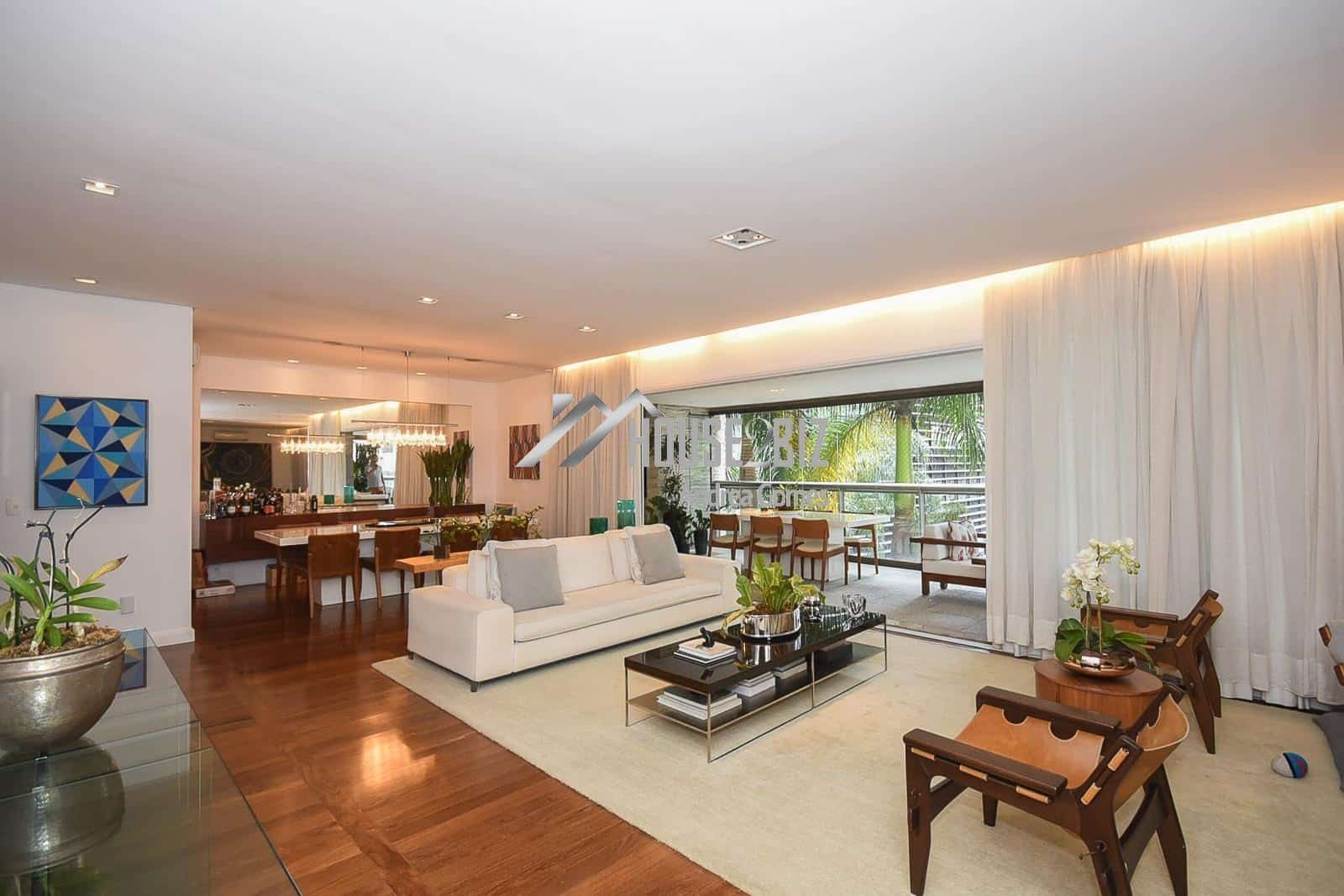 Edifício Nine Edifício Nine Sala de estar