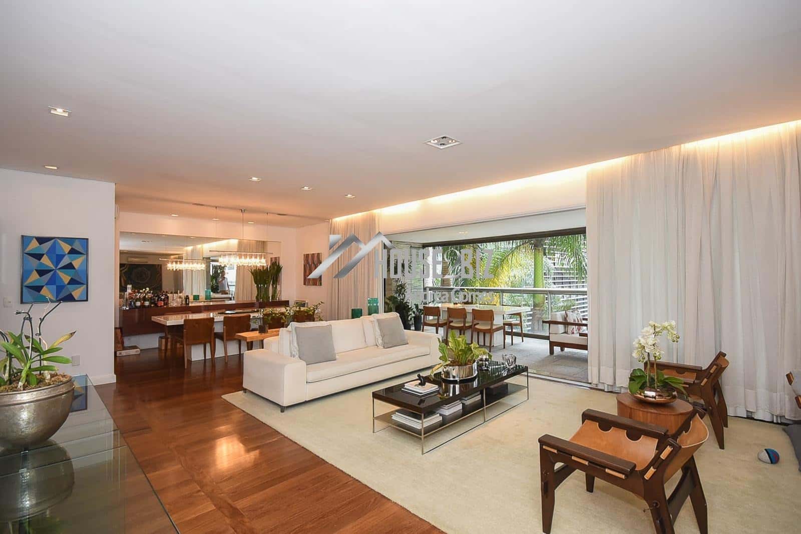 Edifício Nine Sala de estar Edifício Nine Sala de estar