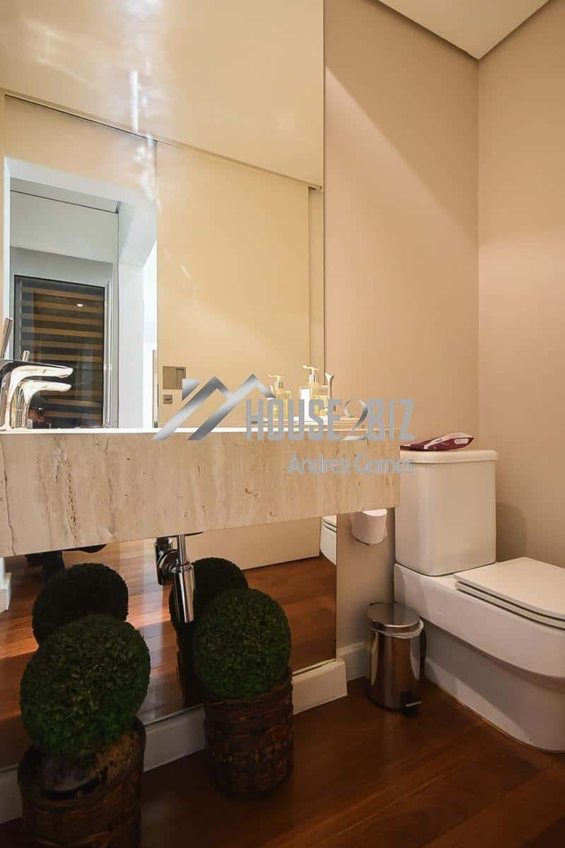 Edifício Nine Banheiro Edifício Nine Banheiro