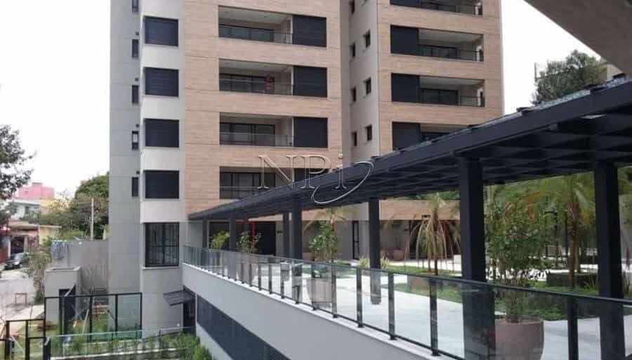 Condomínio Art Cube Alto De Pinheiros - foto de fundo