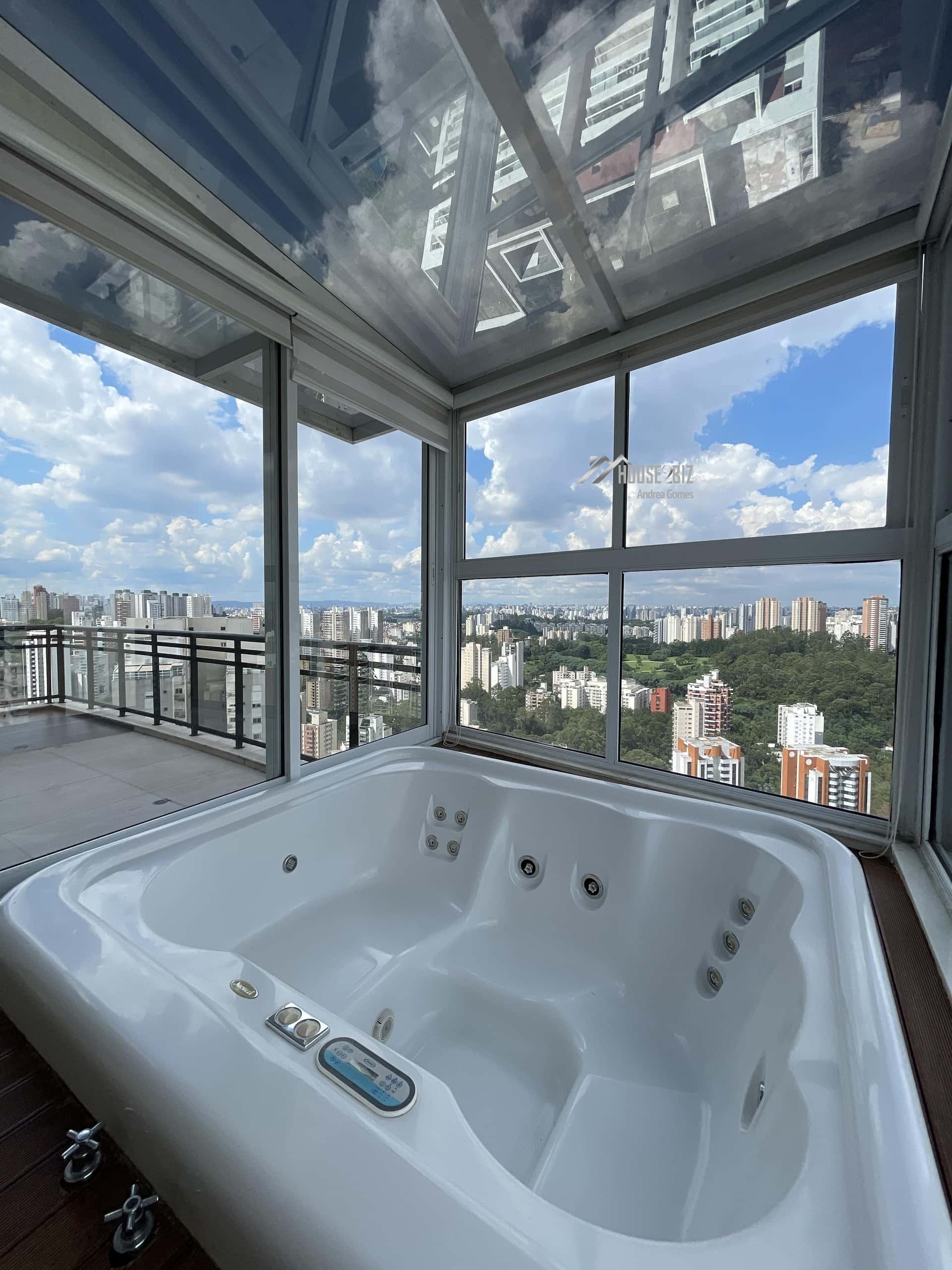 Duo San Paolo Morumbi Duplex - imagem 5 Duo San Paolo Morumbi Duplex - imagem 5