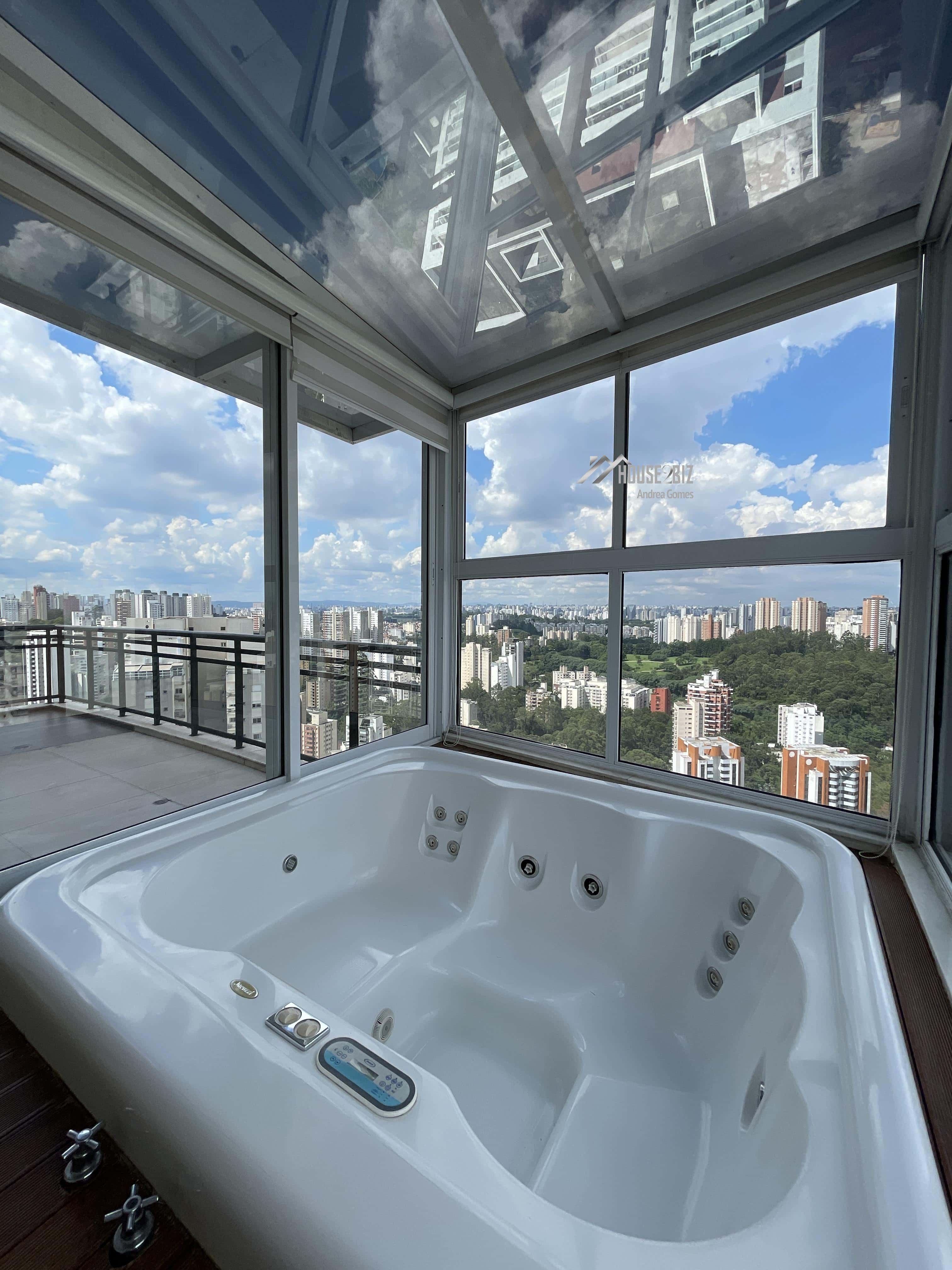 Duo San Paolo Morumbi Duplex - imagem 4 Duo San Paolo Morumbi Duplex - imagem 4