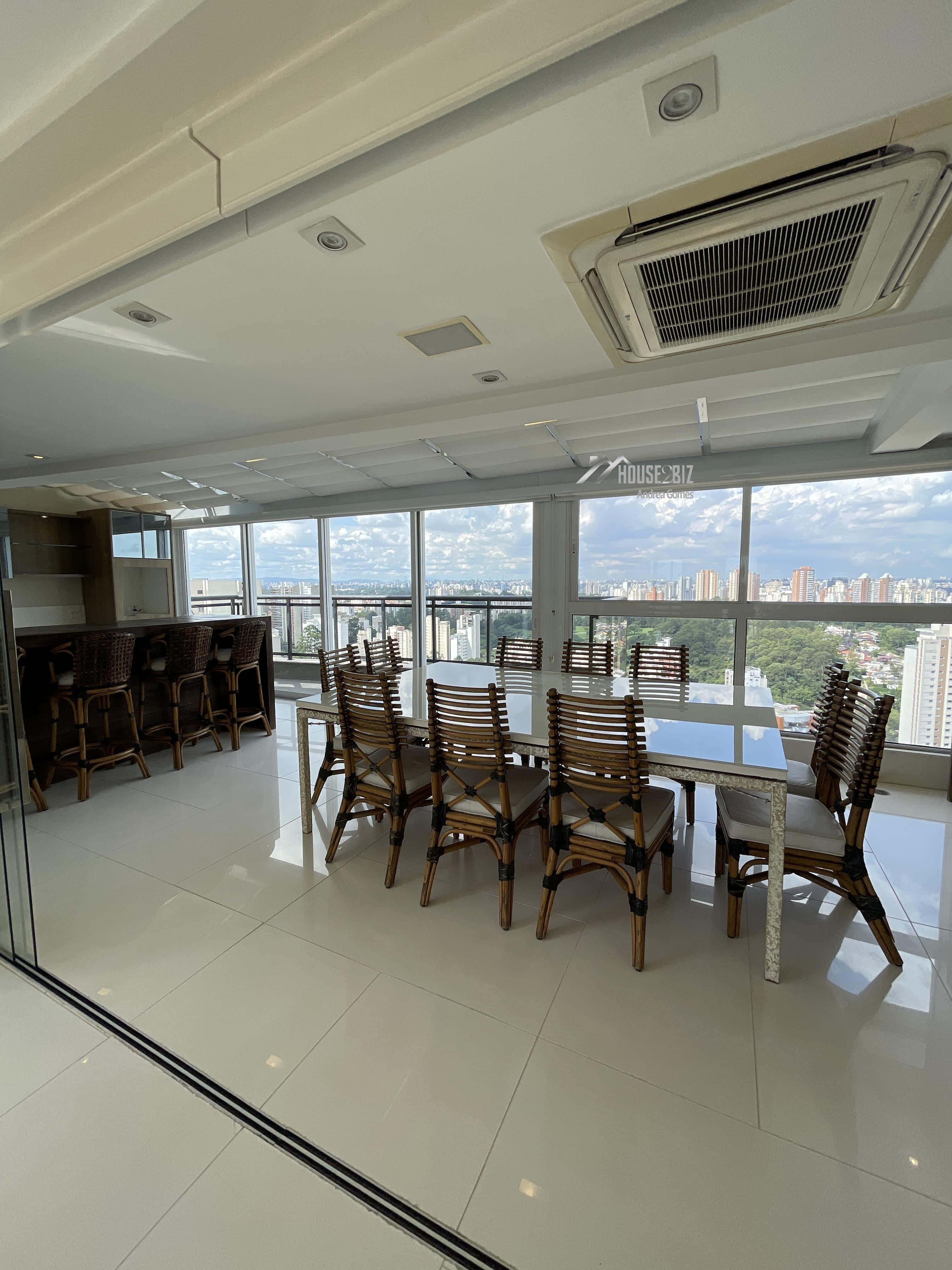 Duo San Paolo Morumbi Duplex - imagem 5 Duo San Paolo Morumbi Duplex - imagem 5