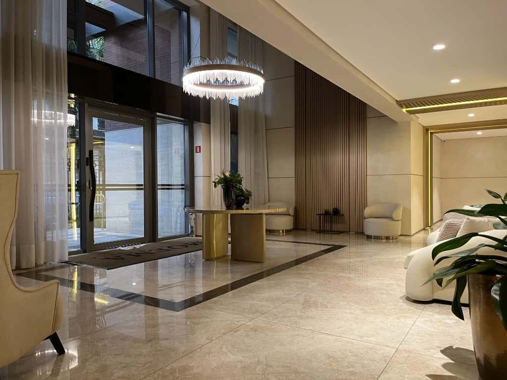 Apartamento com 3 quartos em Moema, São Paulo — Edifício Moema By Cyrela - foto 1 Apartamento com 3 quartos em Moema, São Paulo — Edifício Moema By Cyrela - foto 1