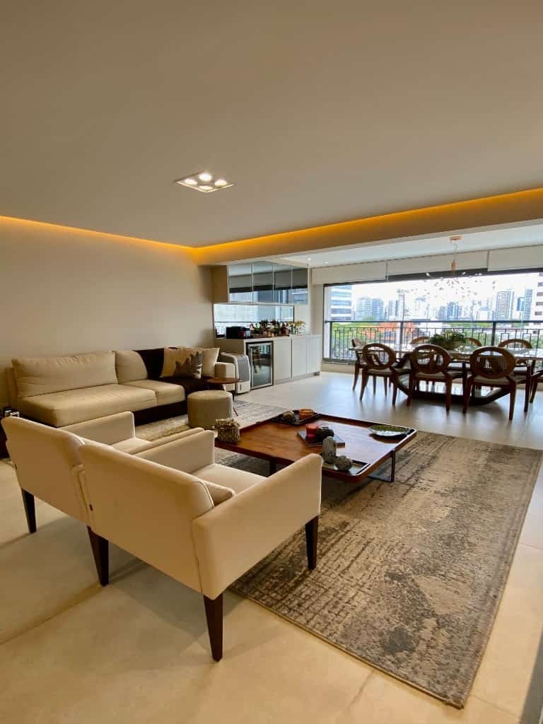 Cyrela By Yoo Moema Cyrela By Yoo Moema Sala de estar