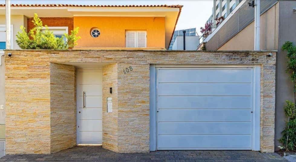 Casa A Venda No Jardim Paulistano - imagem 2 Casa A Venda No Jardim Paulistano - imagem 2