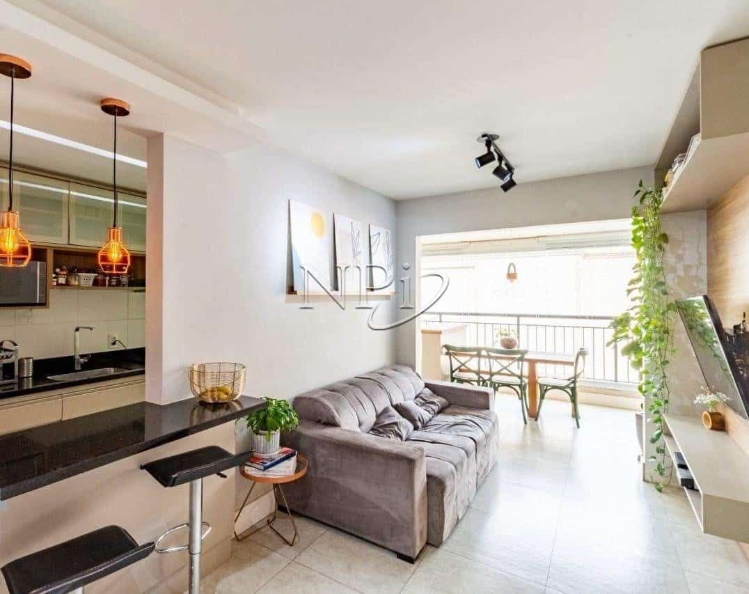 Cyrela Cypriani 955 Cyrela Cypriani 955 Sala de estar