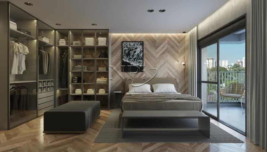 Condomínio Klasse Alto da Boa Vista - foto de fundo