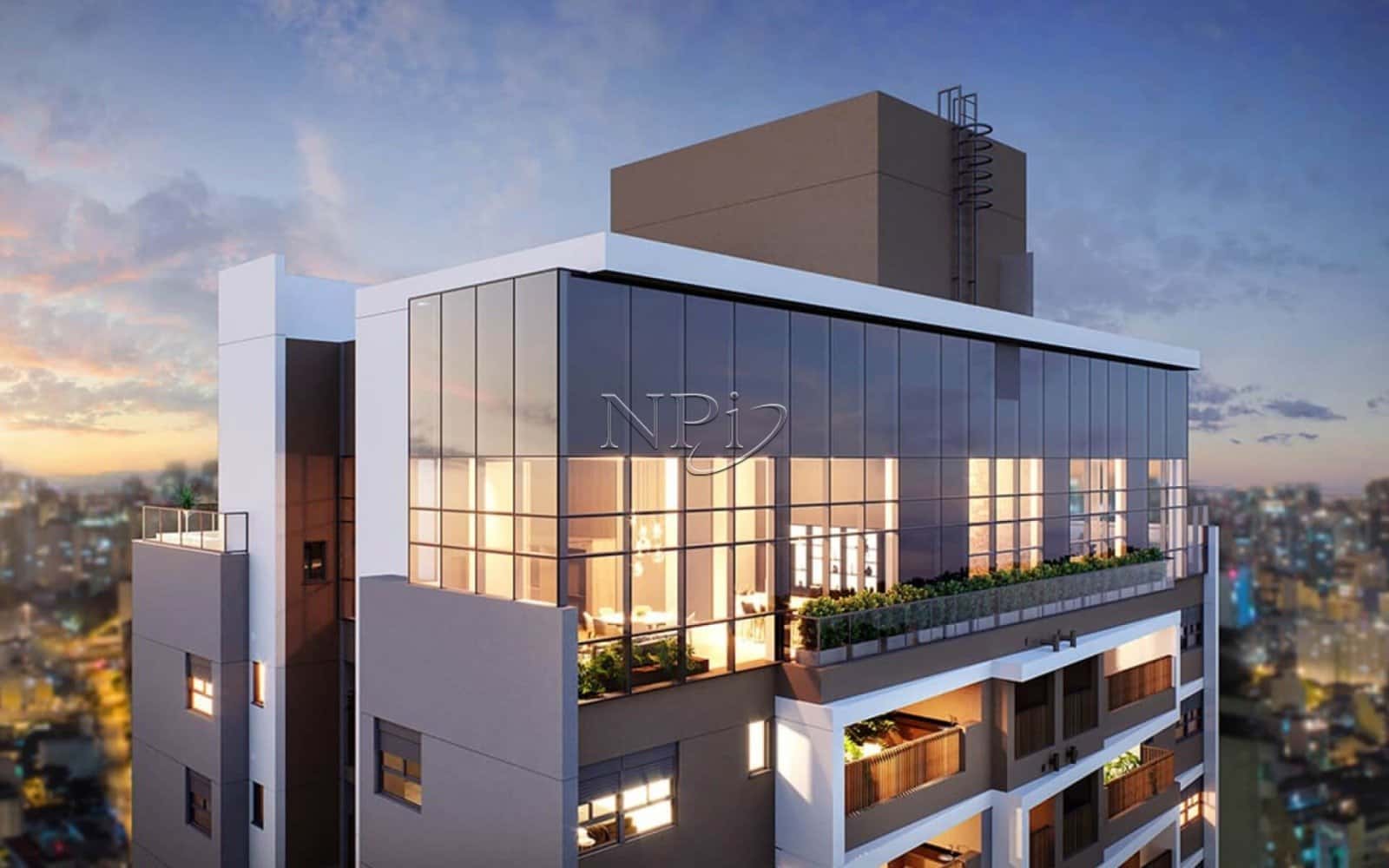 Haus Mitre Santa Cruz Rua Assungui 121 - imagem 3 Haus Mitre Santa Cruz Rua Assungui 121 - imagem 3