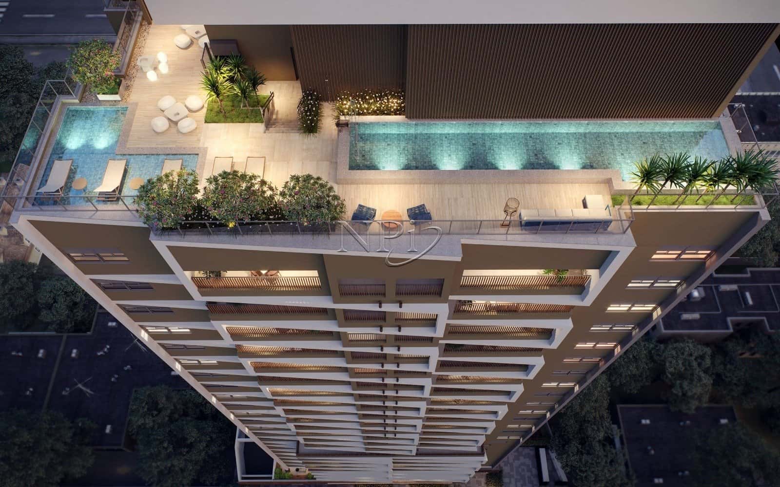 Haus Mitre Santa Cruz Rua Assungui 121 - imagem 4 Haus Mitre Santa Cruz Rua Assungui 121 - imagem 4