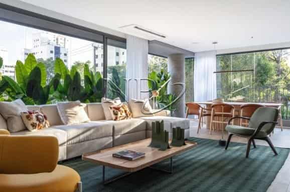 Condomínio Leaf Loefgren Cobertura - foto de fundo