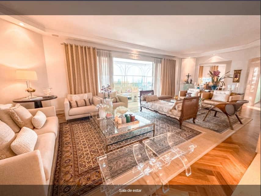 Lindenberg Caroline Mahal Panamby - imagem 5 Lindenberg Caroline Mahal Panamby - imagem 5