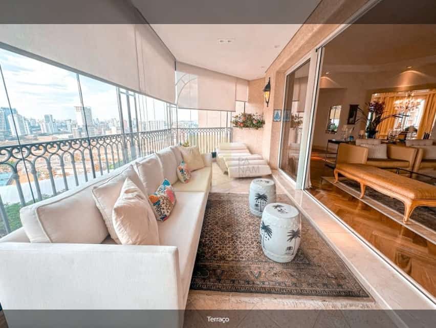 Lindenberg Caroline Mahal Panamby Lindenberg Caroline Mahal Panamby - foto principal 1