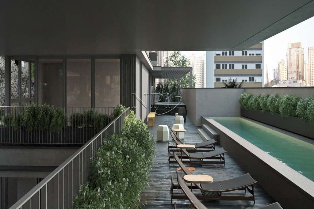 Joaquim 499 Pinheiros - imagem 3 Joaquim 499 Pinheiros - imagem 3