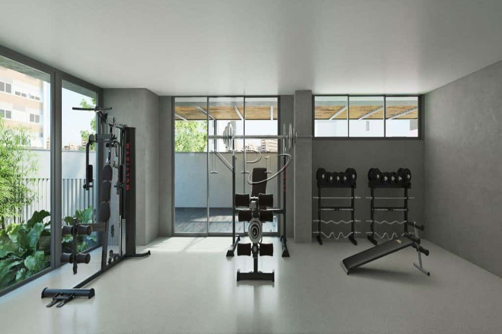 Joaquim 499 Pinheiros - imagem 4 Joaquim 499 Pinheiros - imagem 4