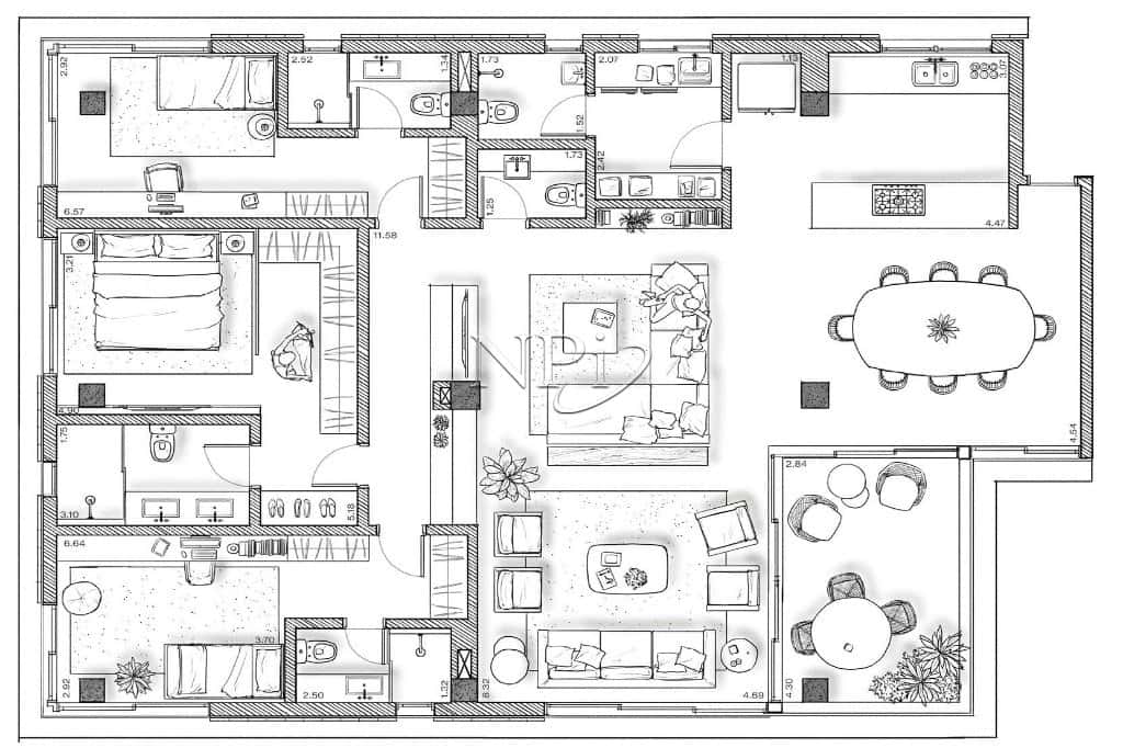 Joaquim 499 Pinheiros - imagem 5 Joaquim 499 Pinheiros - imagem 5